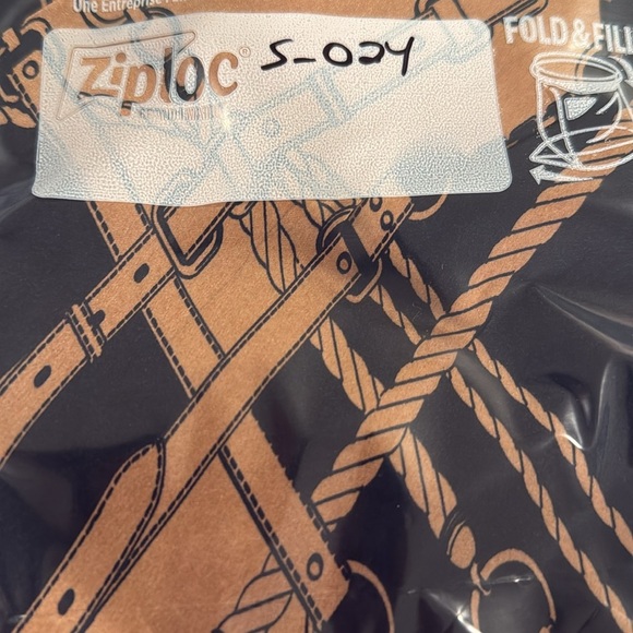 Ann Taylor Navy/Gold Equestrian Midi Silk Satin Feel A-Line Skirt Women’s 2 NWOT - Picture 11 of 14